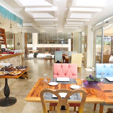 Saylam Suites Kaş Kültér fotó