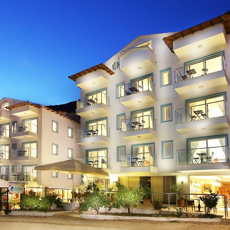 Saylam Suites Kaş Kültér fotó