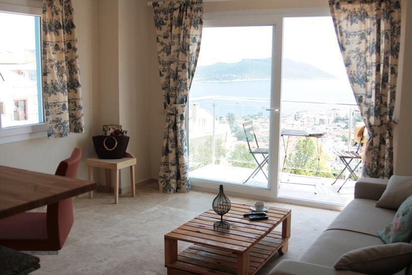 Saylam Suites Kaş Kültér fotó