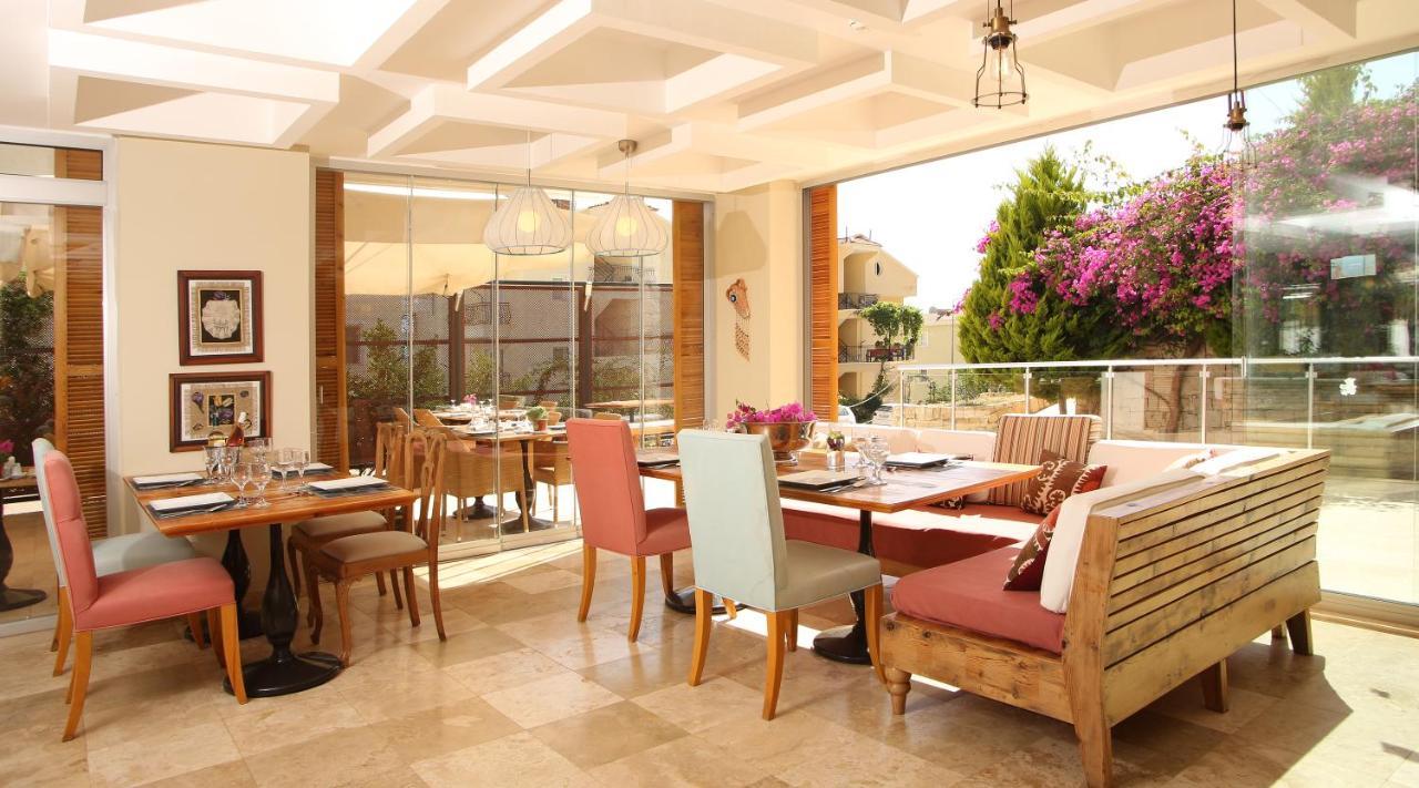 Saylam Suites Kaş Kültér fotó
