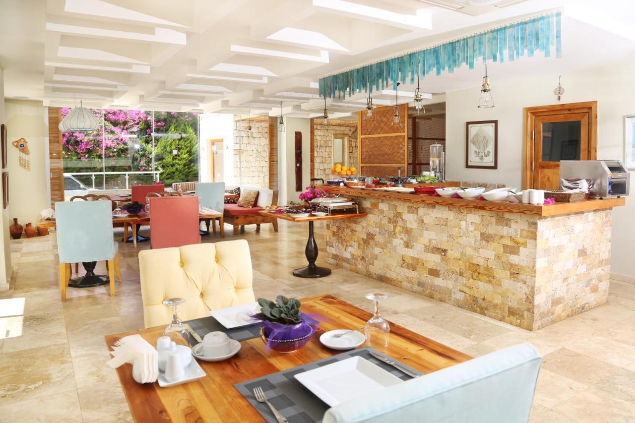Saylam Suites Kaş Kültér fotó