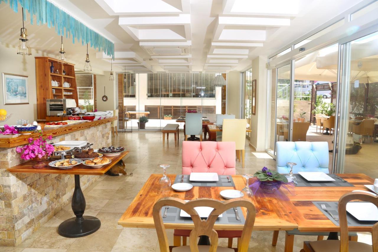 Saylam Suites Kaş Kültér fotó