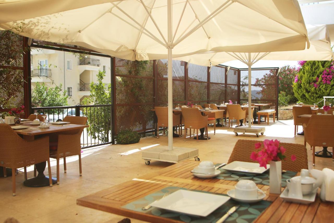 Saylam Suites Kaş Kültér fotó
