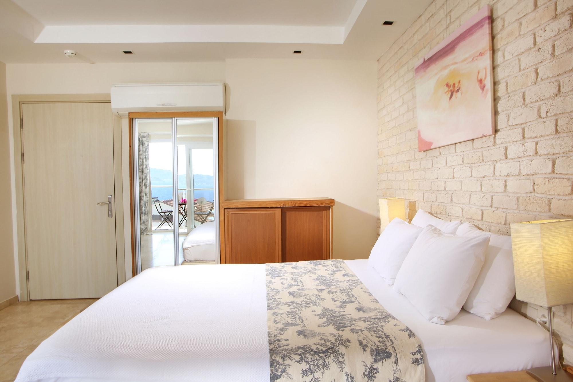 Saylam Suites Kaş Kültér fotó