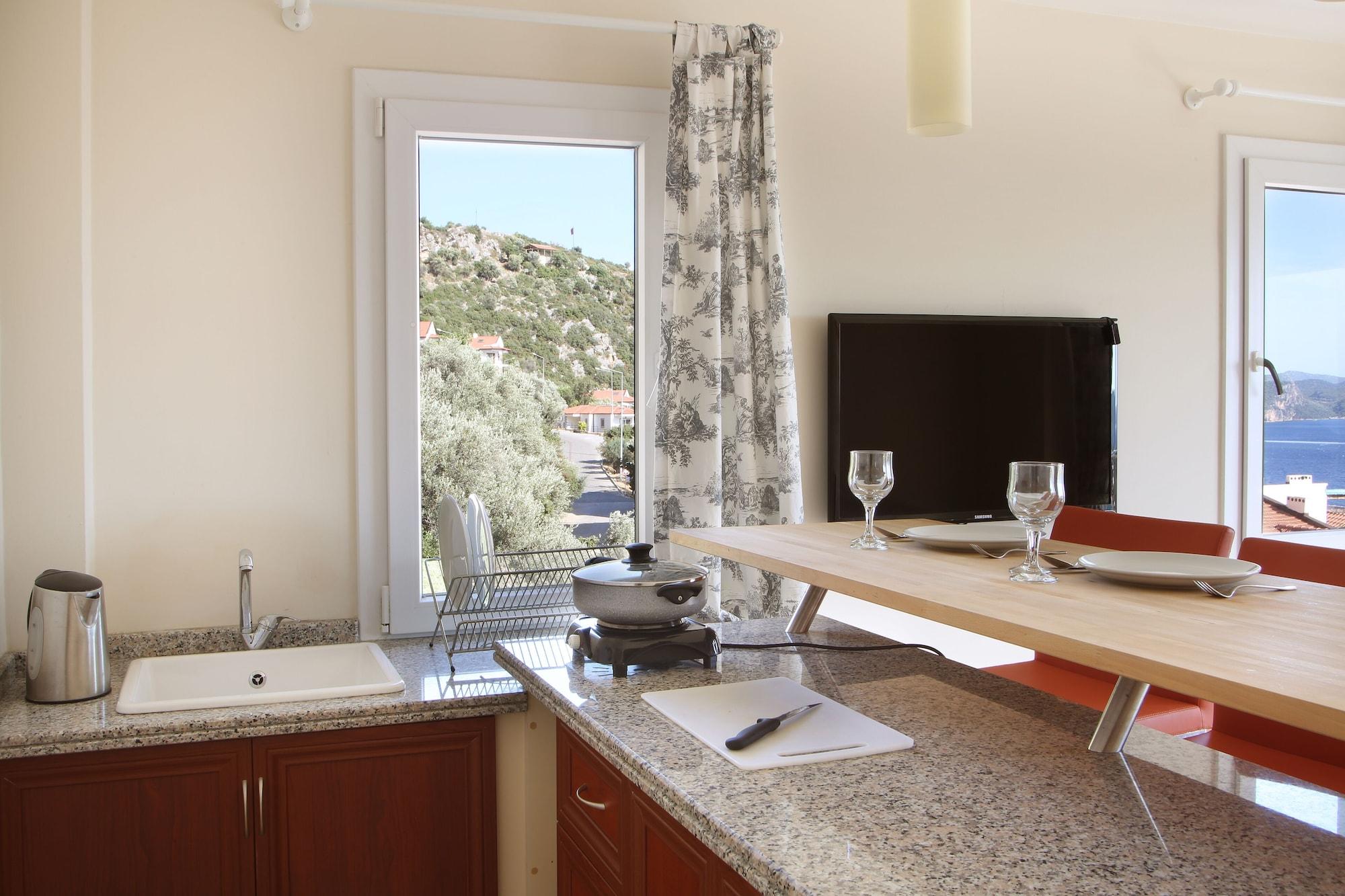 Saylam Suites Kaş Kültér fotó