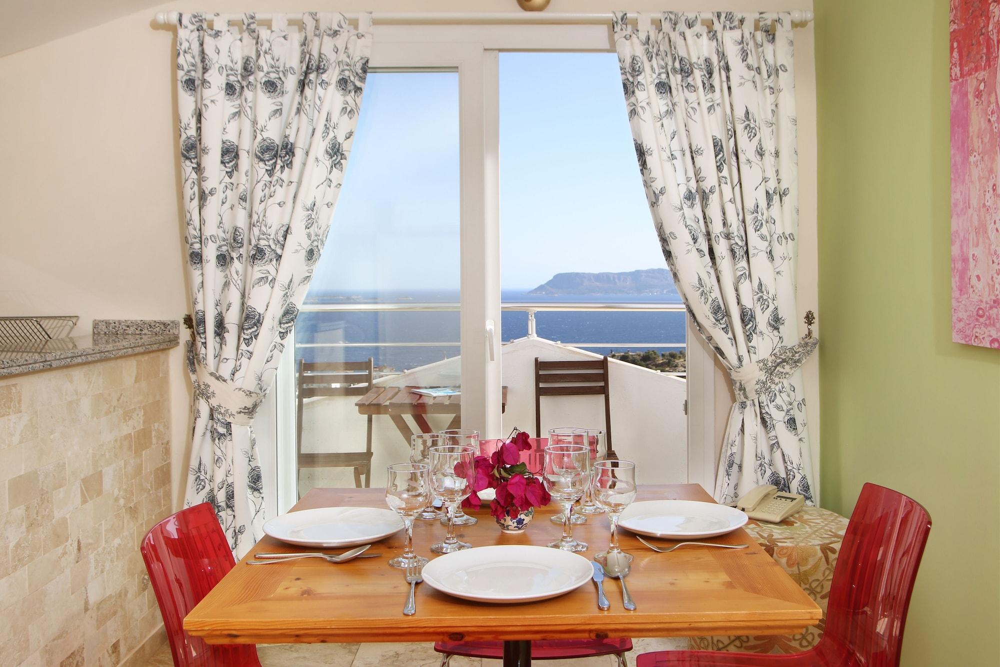 Saylam Suites Kaş Kültér fotó