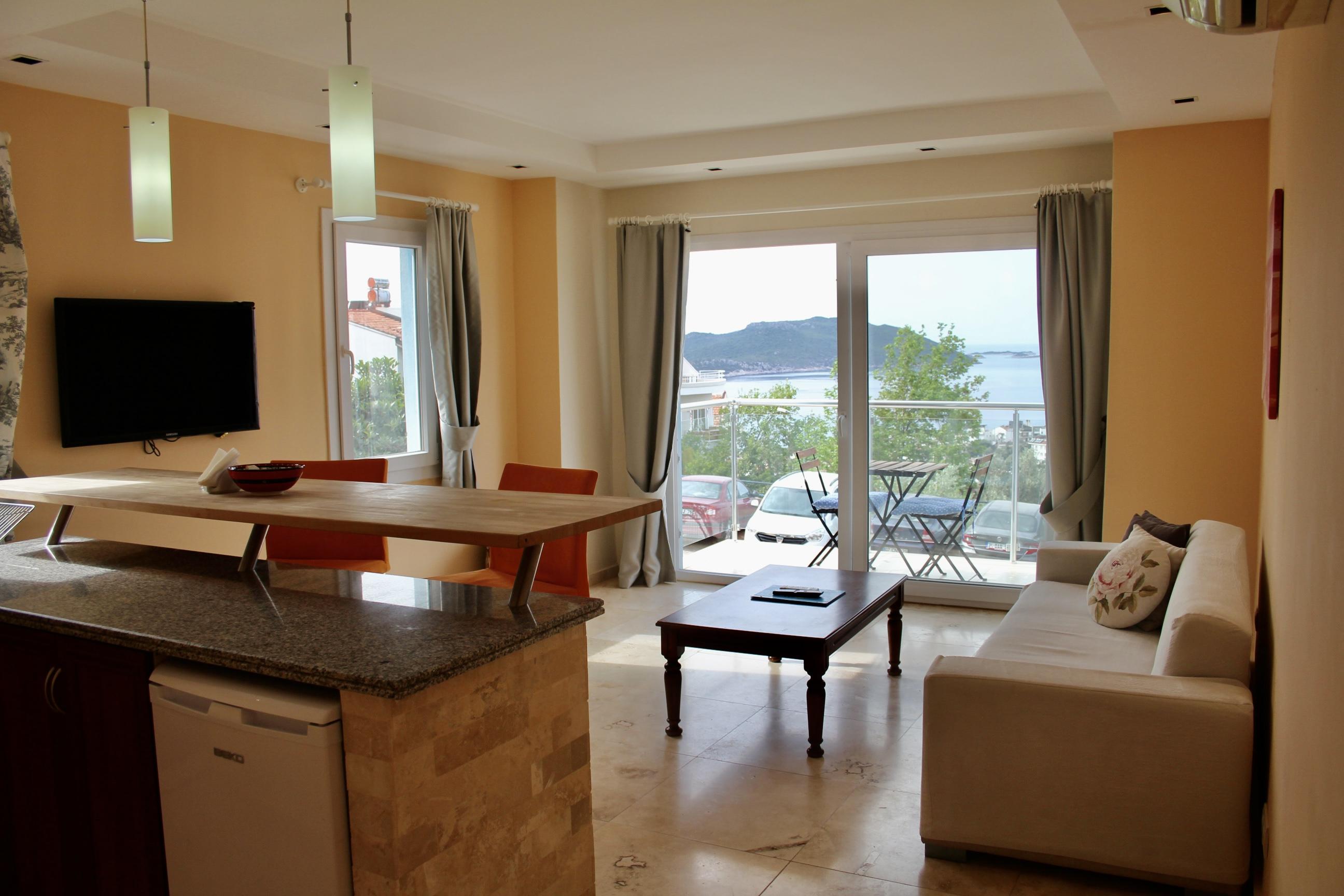 Saylam Suites Kaş Kültér fotó
