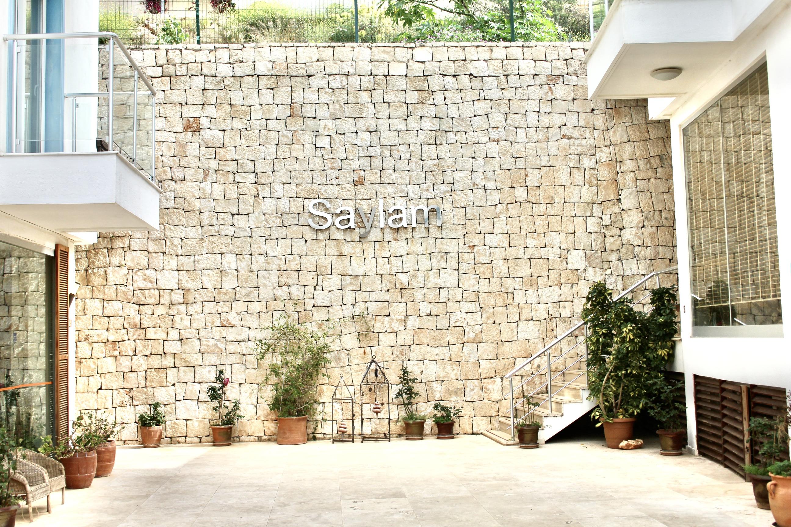 Saylam Suites Kaş Kültér fotó