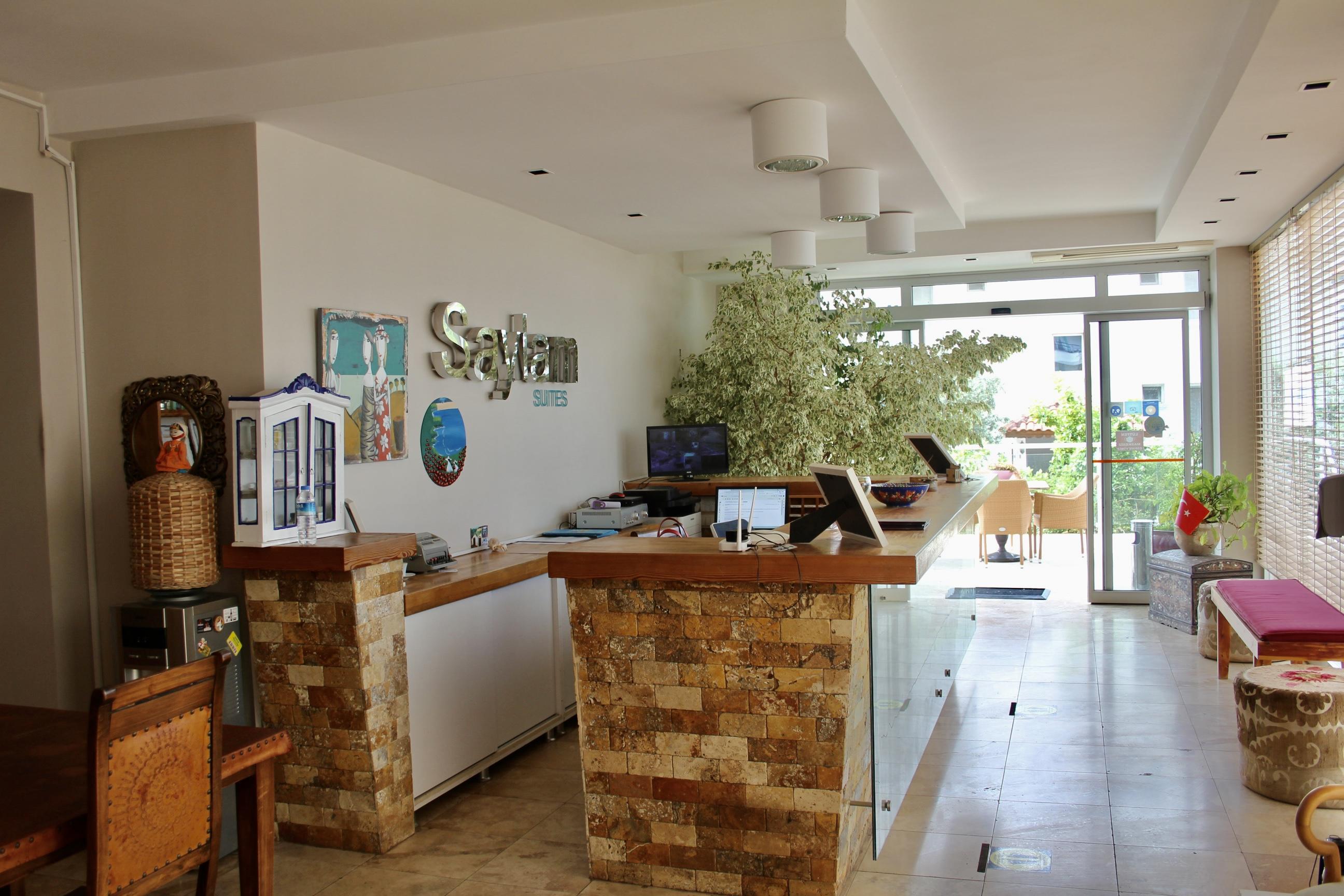 Saylam Suites Kaş Kültér fotó