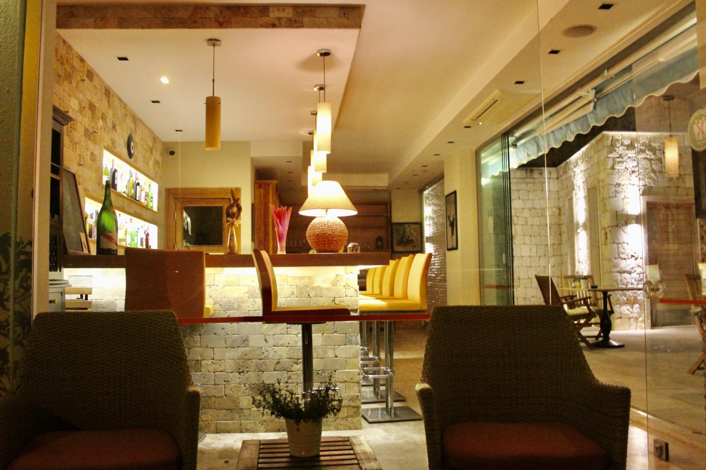 Saylam Suites Kaş Kültér fotó