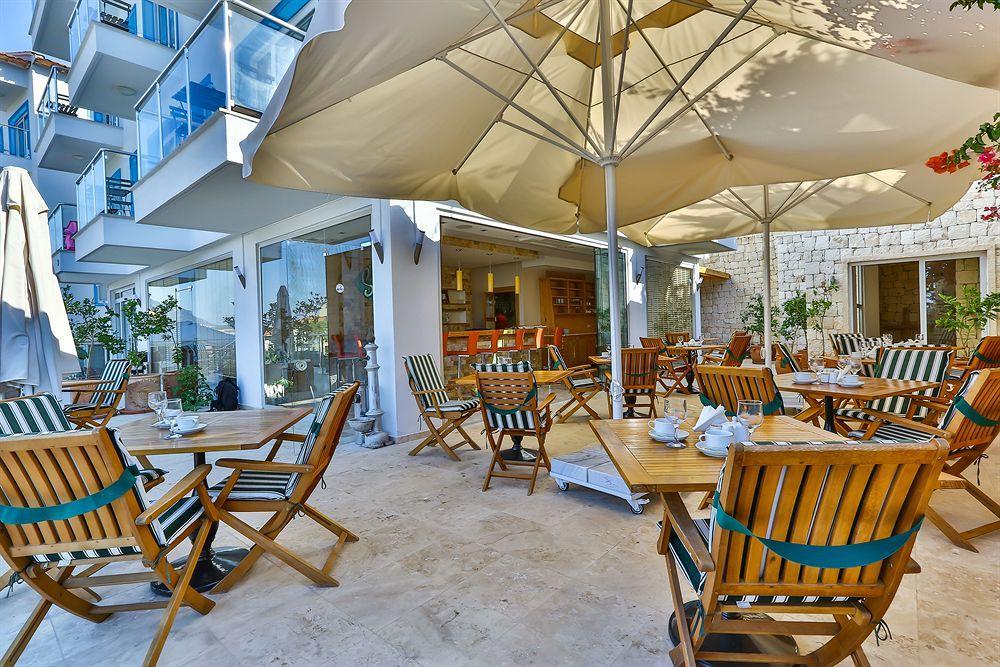 Saylam Suites Kaş Kültér fotó