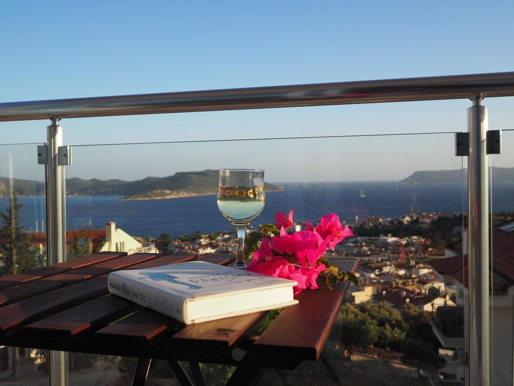 Saylam Suites Kaş Kültér fotó