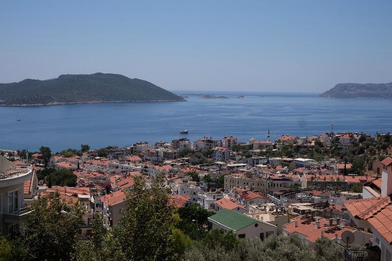 Saylam Suites Kaş Kültér fotó