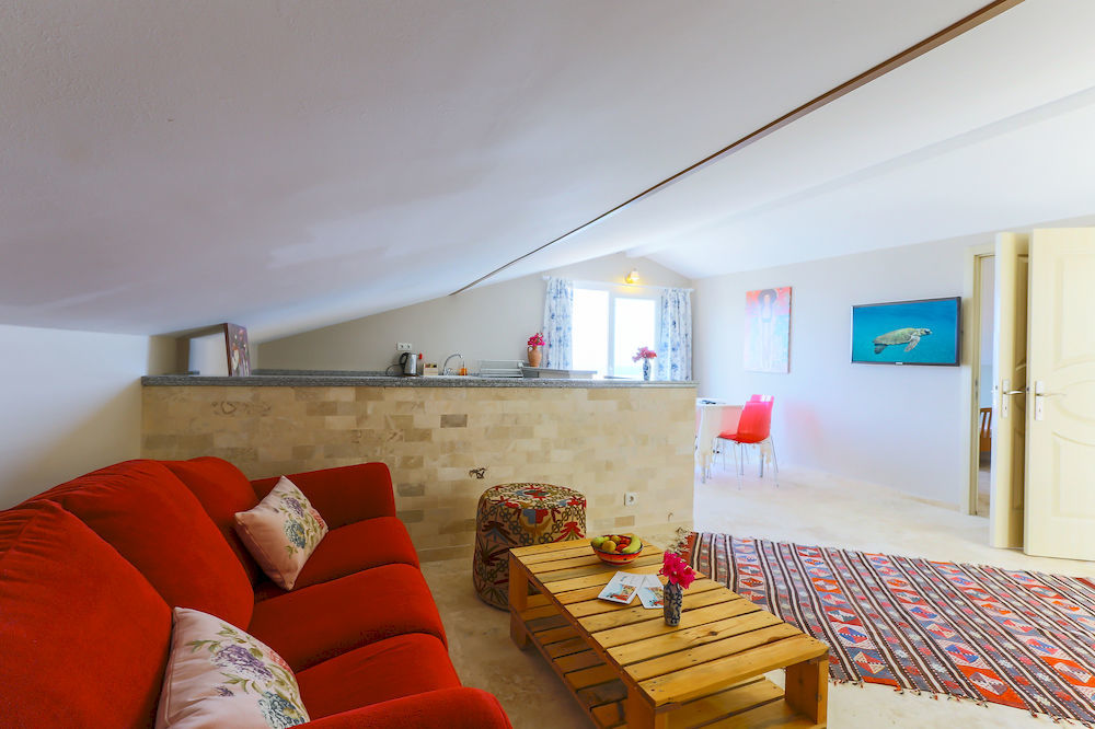Saylam Suites Kaş Kültér fotó