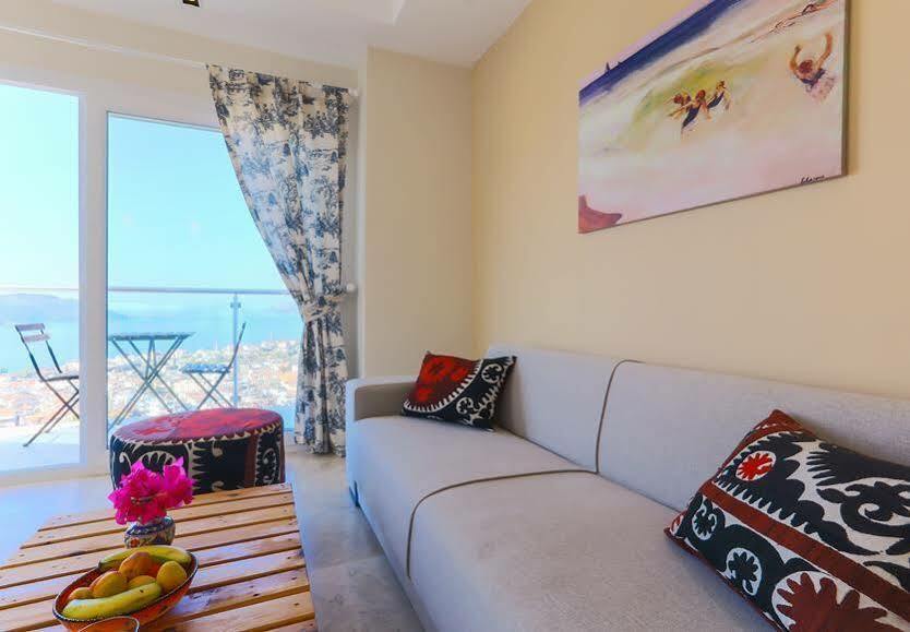 Saylam Suites Kaş Kültér fotó