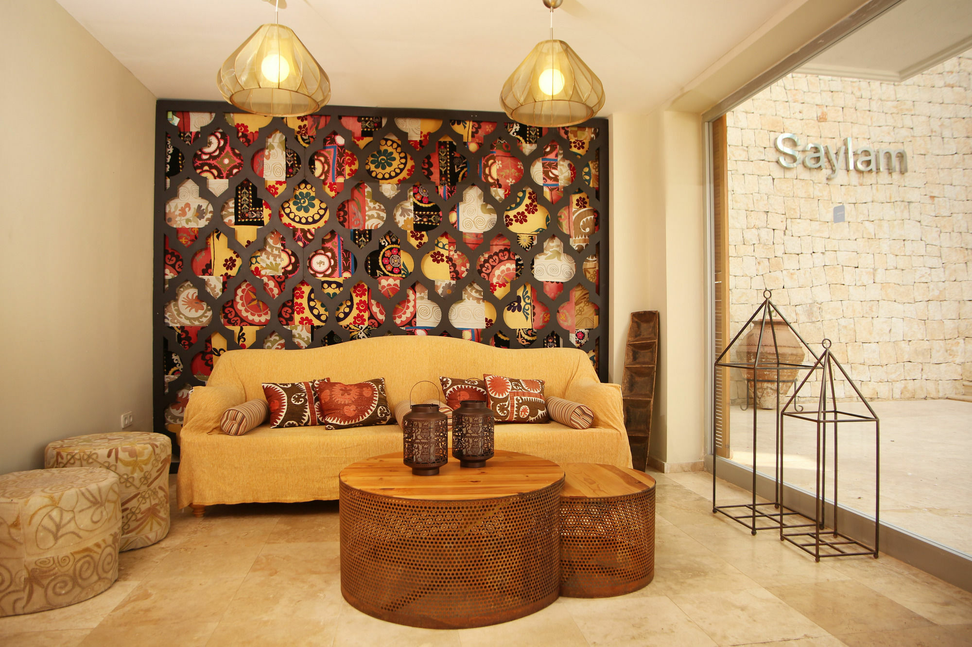 Saylam Suites Kaş Kültér fotó