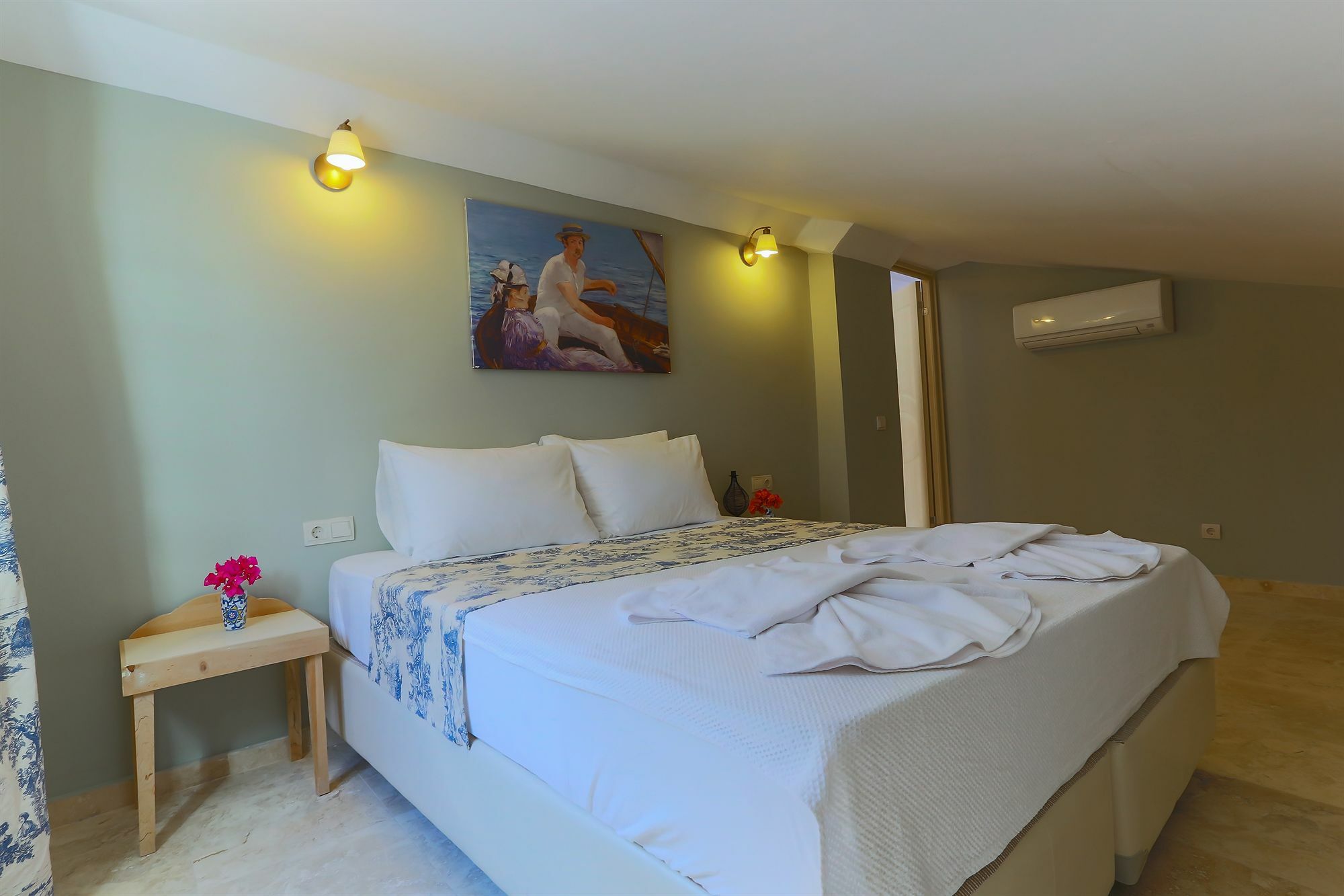 Saylam Suites Kaş Kültér fotó