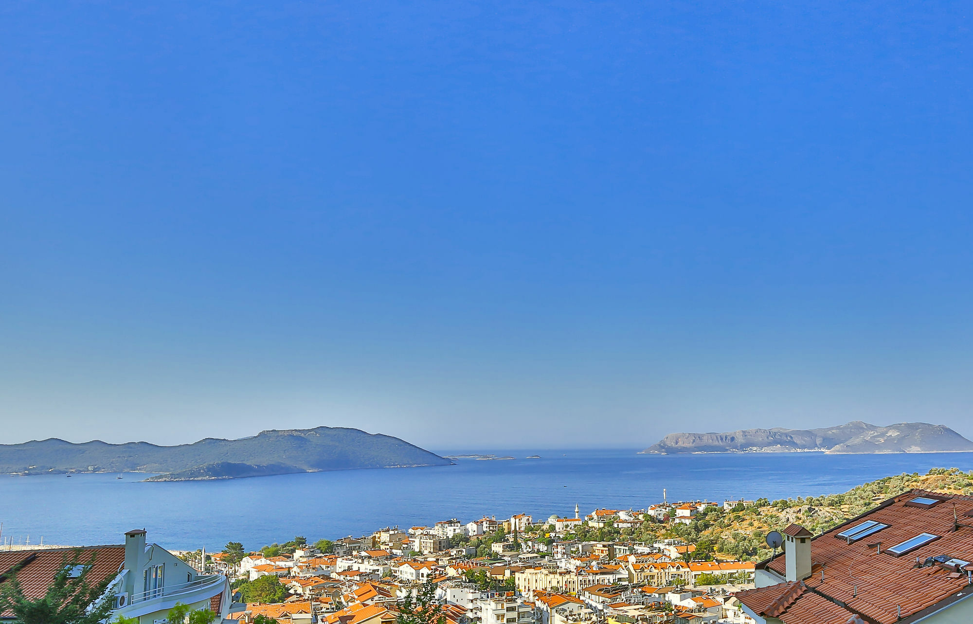Saylam Suites Kaş Kültér fotó