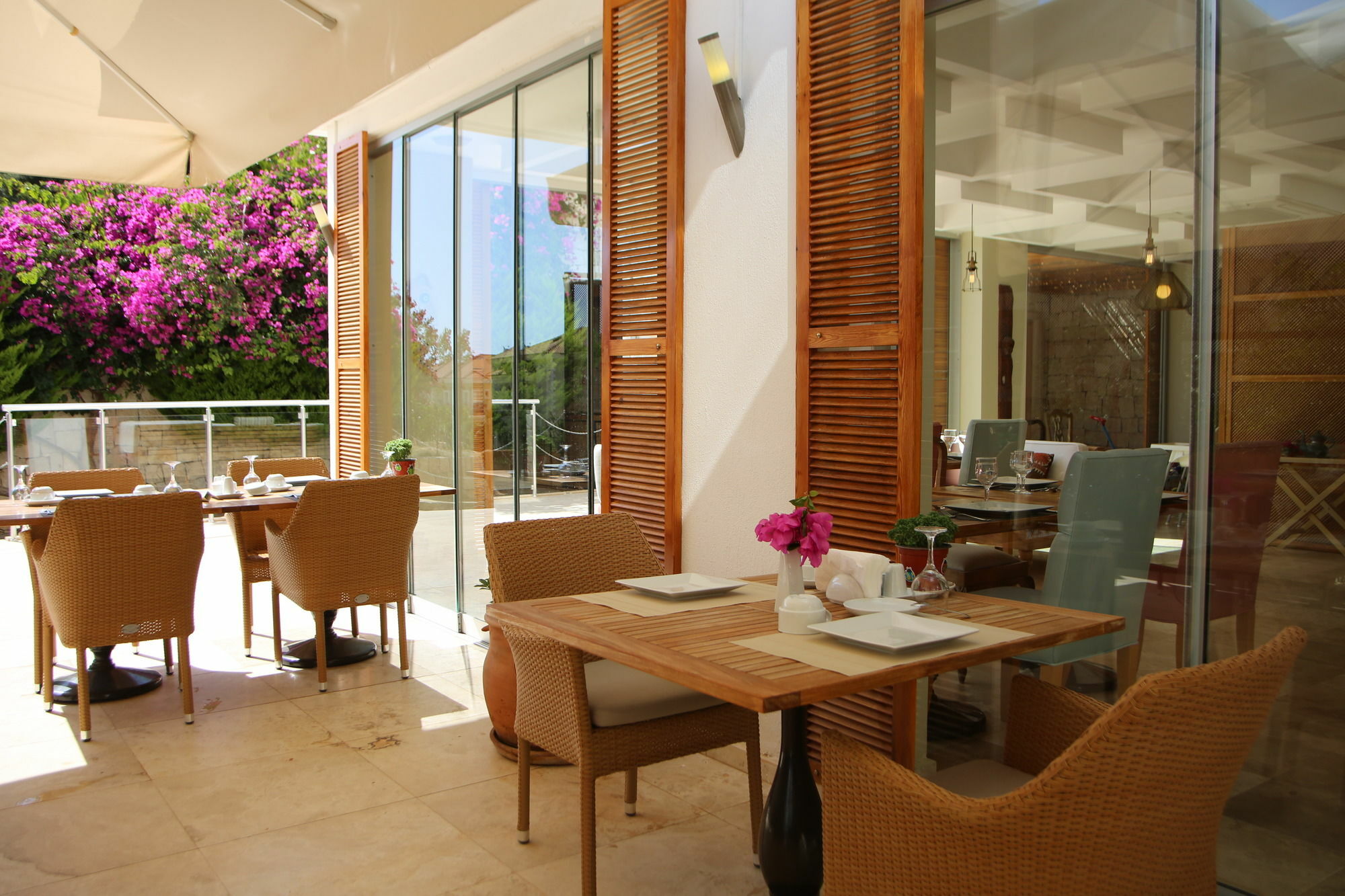 Saylam Suites Kaş Kültér fotó