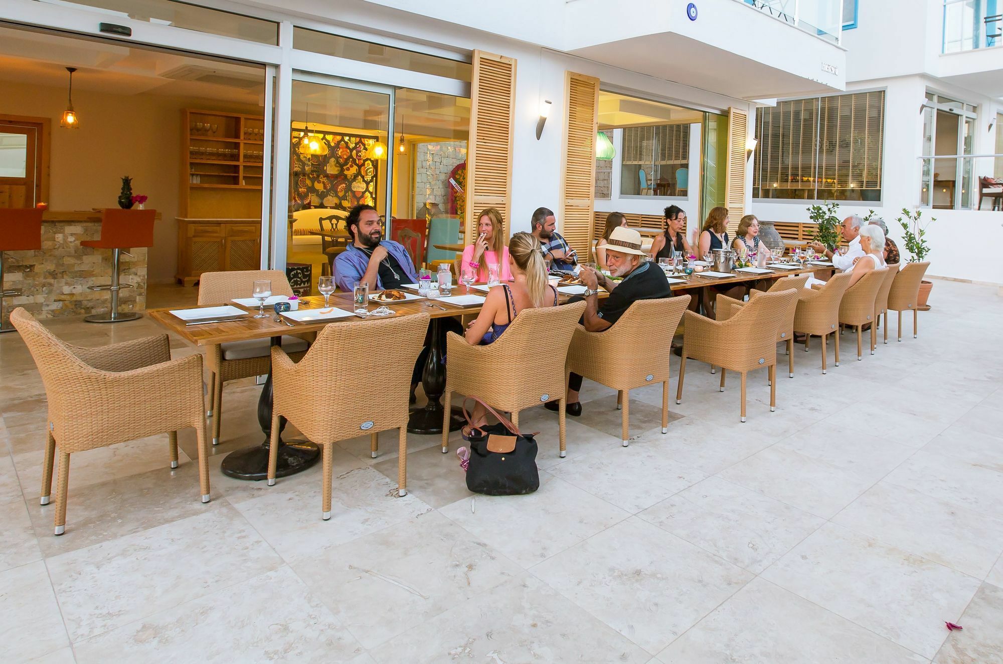 Saylam Suites Kaş Kültér fotó